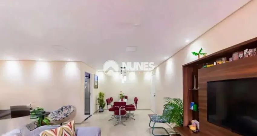 Apartamento com 3 quartos para alugar no Jaguaribe, Osasco 