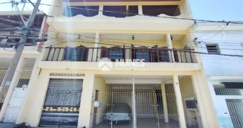 Casa com 1 quarto para alugar no Jardim Ângela Maria, Carapicuíba 