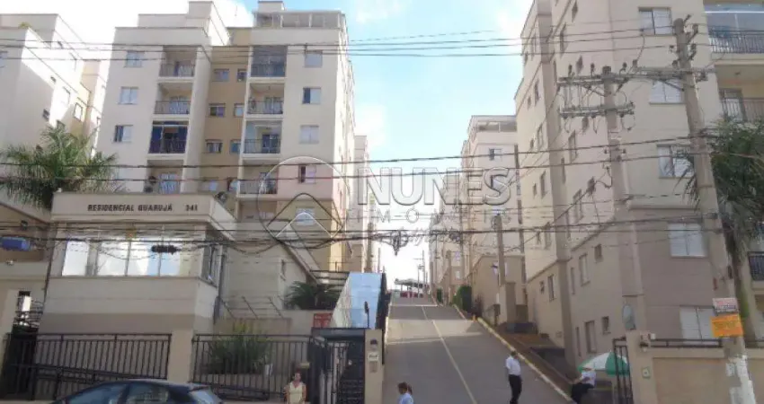 Apartamento no bairro jardim conceição com 02 quartos e móveis planejados.