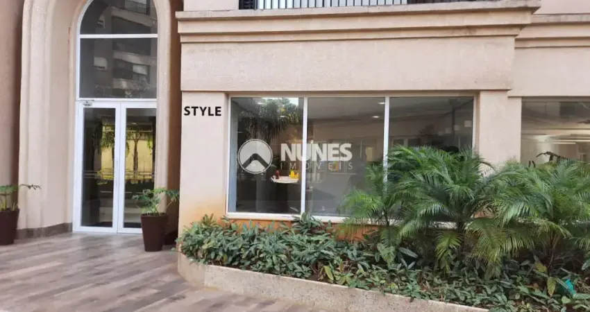 Apartamento para locação com 02 suítes e vaga de garagem no alphaville