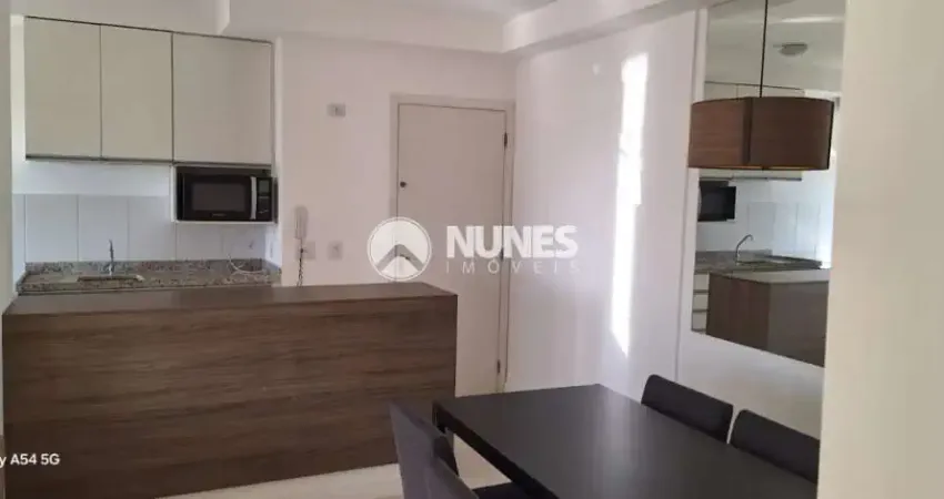 Apartamento com 1 quarto para alugar no Alphaville Conde II, Barueri 