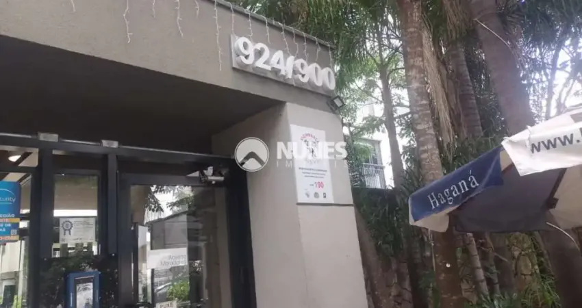 Apartamento para locação  -  2 quartos -  centro -  pronto para morar