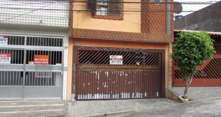 Casa com 2 quartos para alugar no Pestana, Osasco