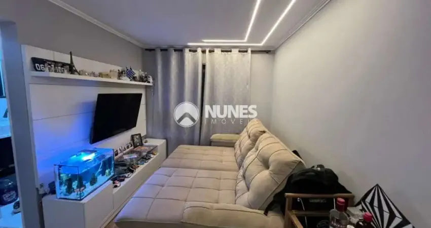 Apartamento com 2 quartos à venda na Cidade das Flores, Osasco 