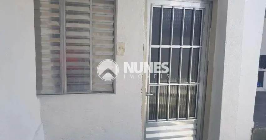 Casa com 1 quarto para alugar no Veloso, Osasco 
