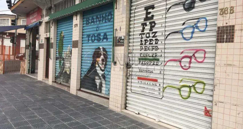 Ponto comercial para alugar na Bela Vista, Osasco