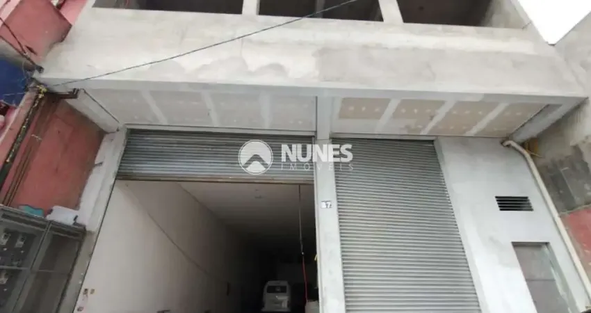 Galpão comercial com 245,76m² disponível para locação - jardim baronesa