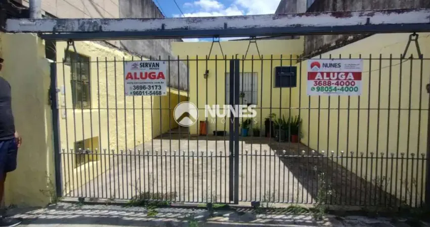 Casa para locação - 1 quarto - munhoz júnior - pronto para morar