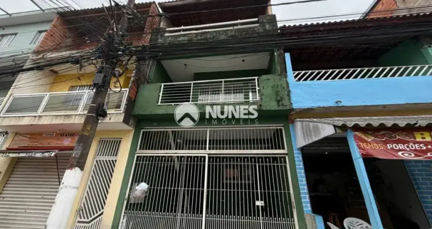 Casa com 5 quartos à venda no Recanto das Rosas, Osasco 