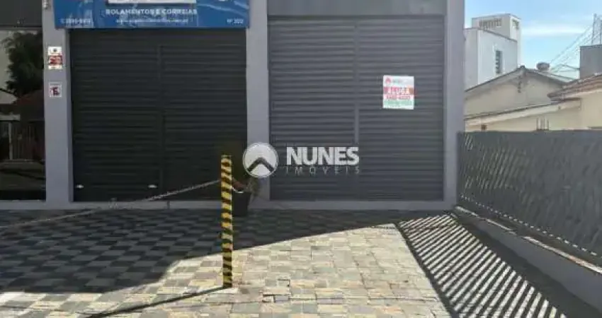 Salão para fins comerciais - 02 vagas de garagem - vila osasco