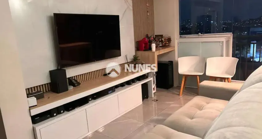 Conforto e lazer completo no condomínio mont blanc em osasco