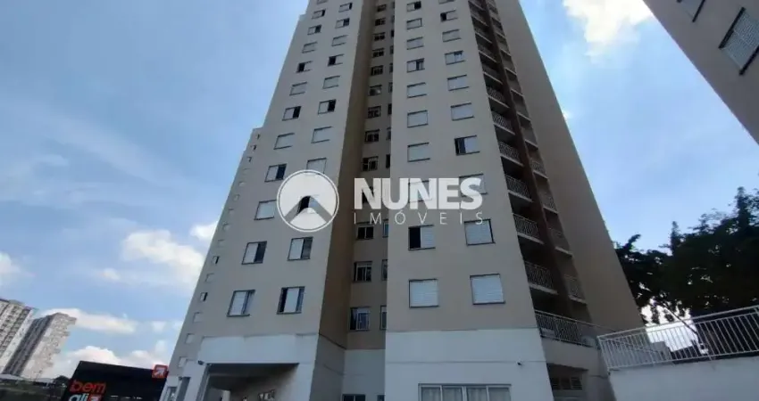 Oportunidade! apartamento para locação com 02 quartos e vaga de garagem no padroeira