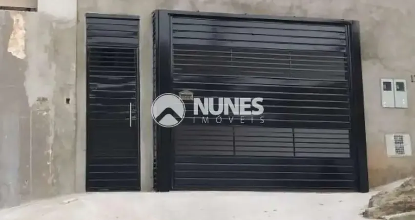 Casa individual para locação com 02 quartos e vaga de garagem no veloso