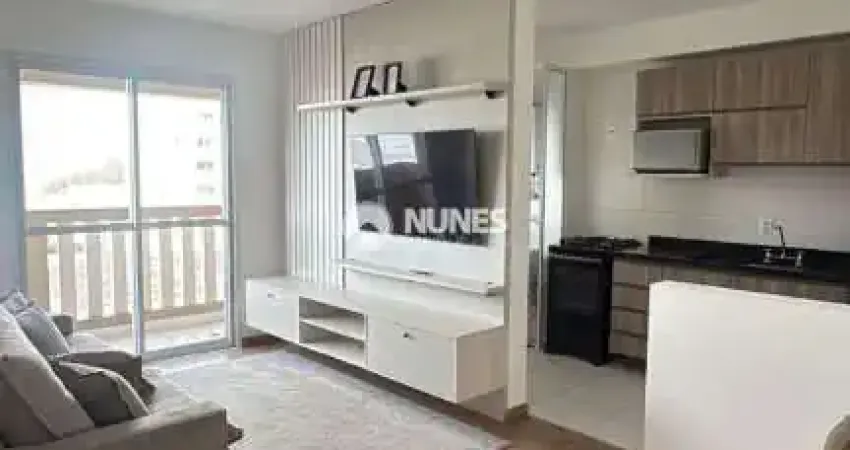 Apartamento para locação - 2 quartos - alphaville - conforto garantido