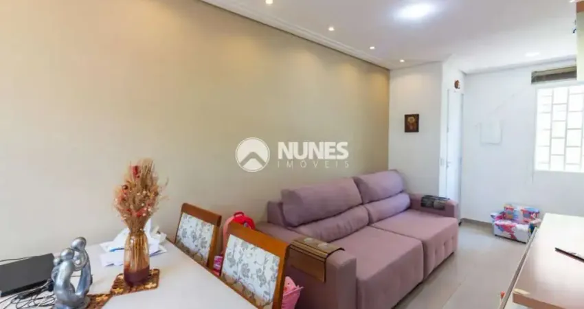 Casa em condomínio fechado com 2 quartos à venda no Quitaúna, Osasco