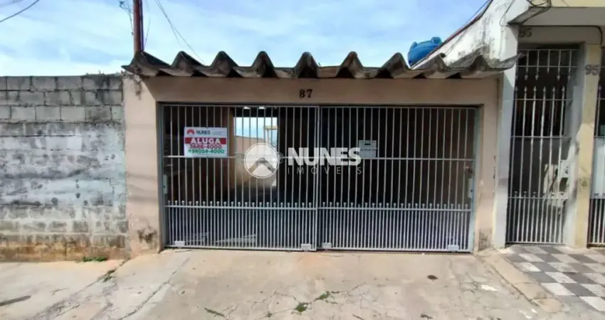 Casa com 1 quarto para alugar no Mutinga, Osasco