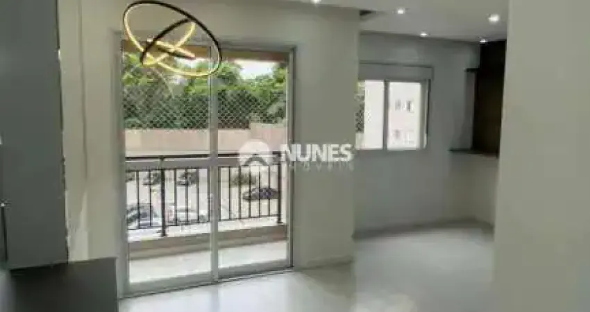 Apartamento para locação,02 quartos - parque viana - barueri/sp.