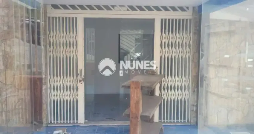 Excelente espaço comercial para locação no bairro vila são jorge em barueri/sp.