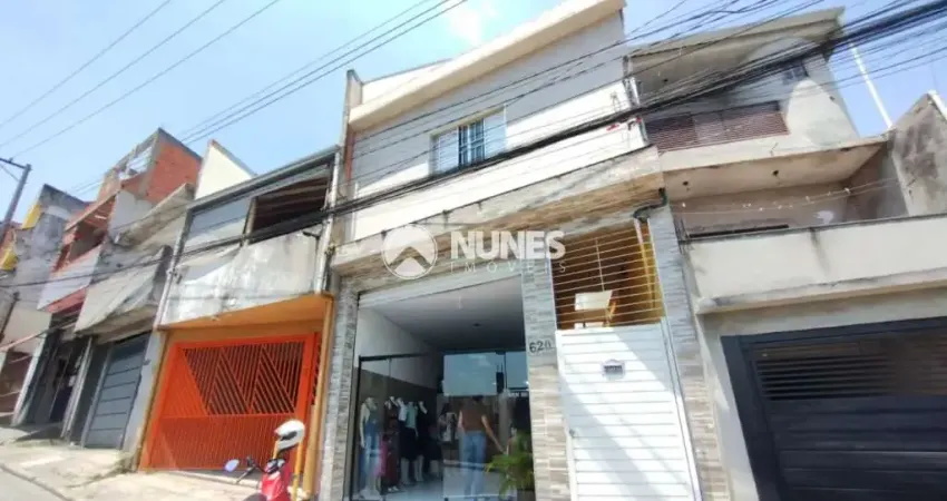 Casa com 2 quartos para alugar no Santa Maria, Osasco