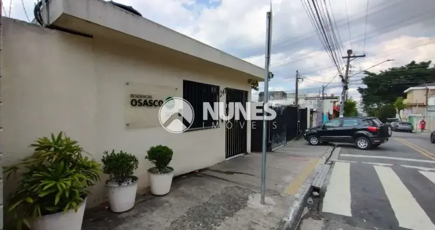 Apartamento com 2 quartos à venda na Vila Menck, Osasco 
