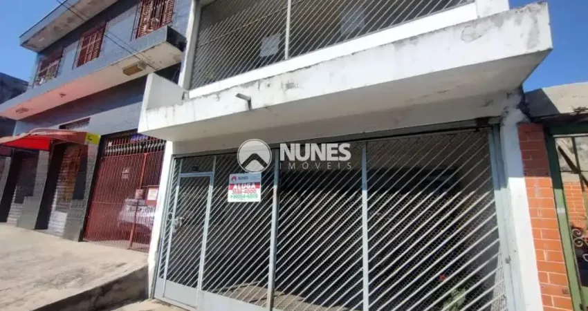 Casa para locação - 1 quarto - munhoz júnior - pronto para morar