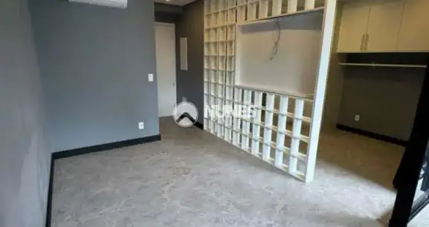 Apartamento para locação - 1 quarto - cidade de deus - pronto para morar