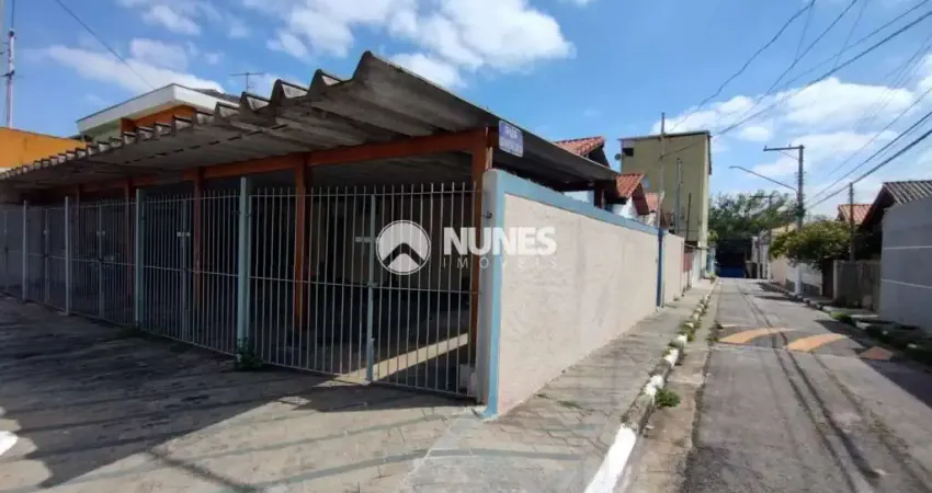 Casa com 2 quartos para alugar no Presidente Altino, Osasco