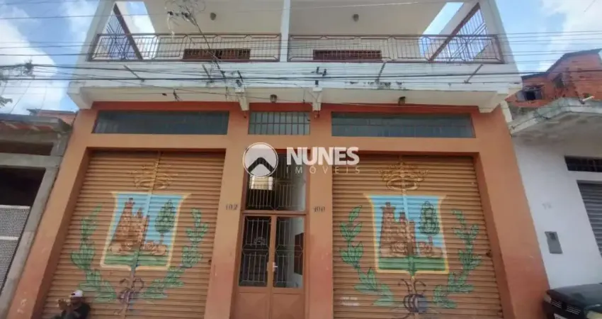 Casa com 1 quarto para alugar no Baronesa, Osasco