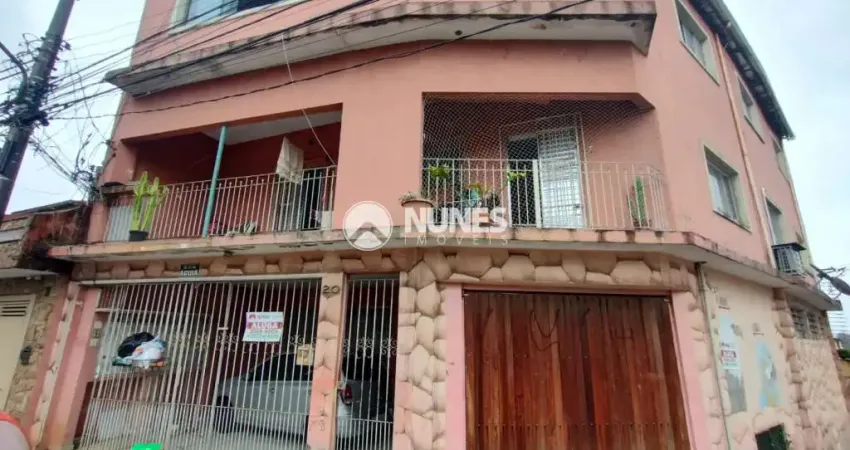 Casa com 1 quarto para alugar no Ayrosa, Osasco 