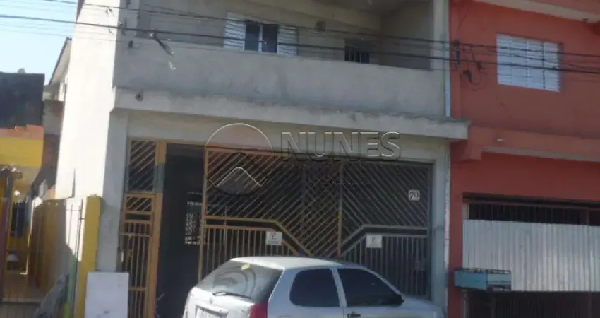 Casa para locação com dois quartos, sendo 01 suíte e vaga de garagem - vila silviania