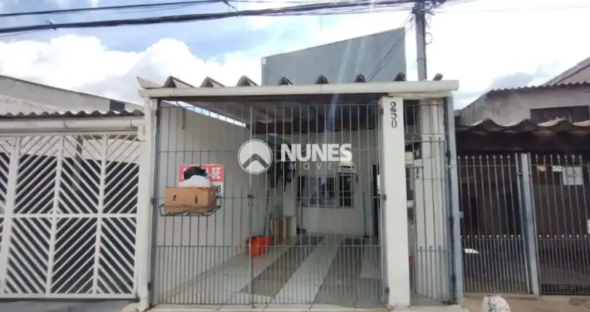 Oportunidade - casa para locação com 03 dormitórios e vaga de garagem na vila santa terezinha