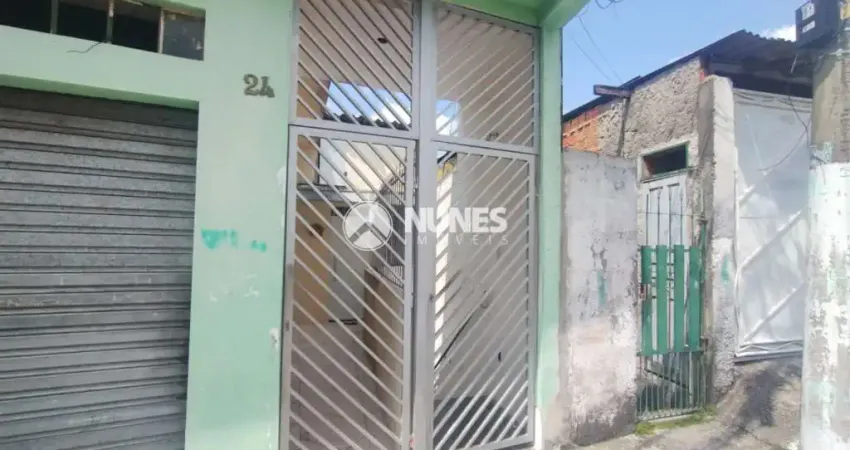 Casa com 1 quarto para alugar na Vila Menck, Osasco