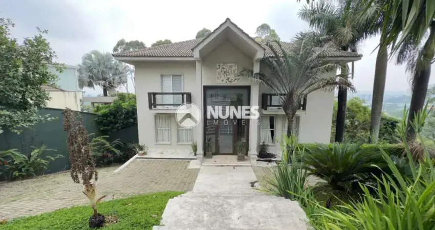 Casa em condomínio fechado com 4 quartos à venda no Residencial Tamboré, Barueri