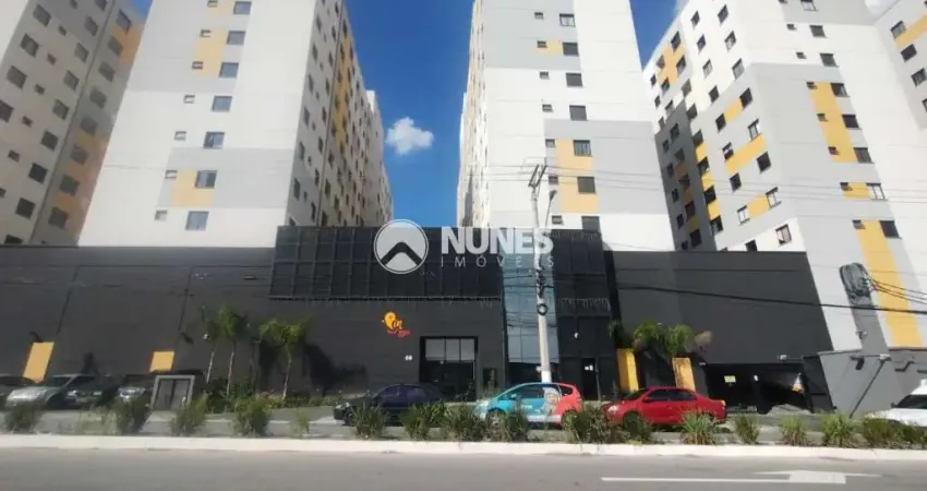 Oportunidade! apartamento para locação com 2 quartos no veloso