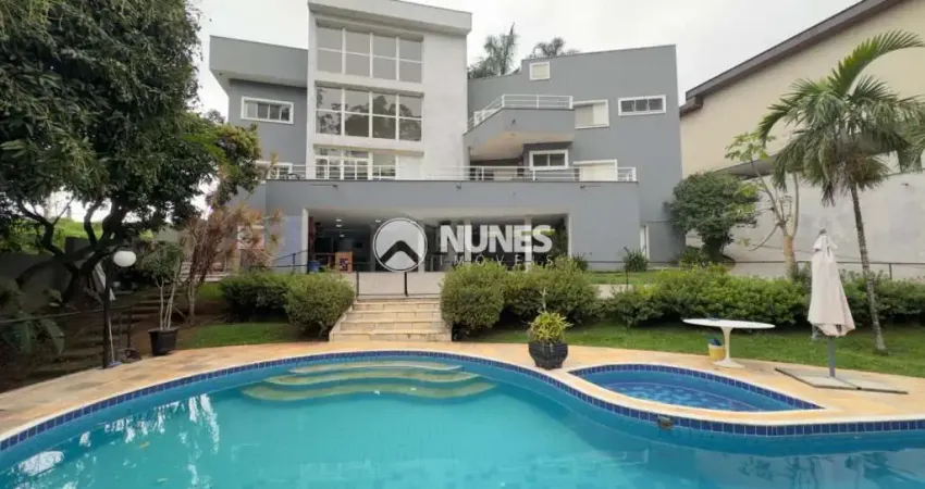 Casa com 5 quartos para alugar no Tamboré, Barueri