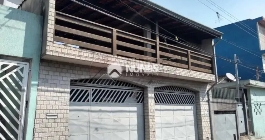 Casa com 2 quartos à venda no Helena Maria, Osasco