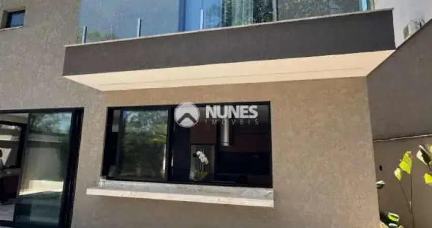 Casa em condomínio fechado com 4 quartos à venda na Cidade Tamboré, Santana de Parnaíba