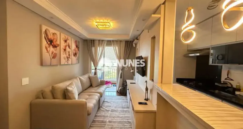 Apartamento com 2 quartos à venda no Rochdale, Osasco