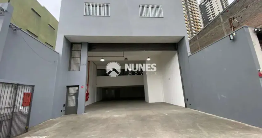 Ponto comercial com 350m², galpão livre e versátil, ideal para diferentes tipos de negócio