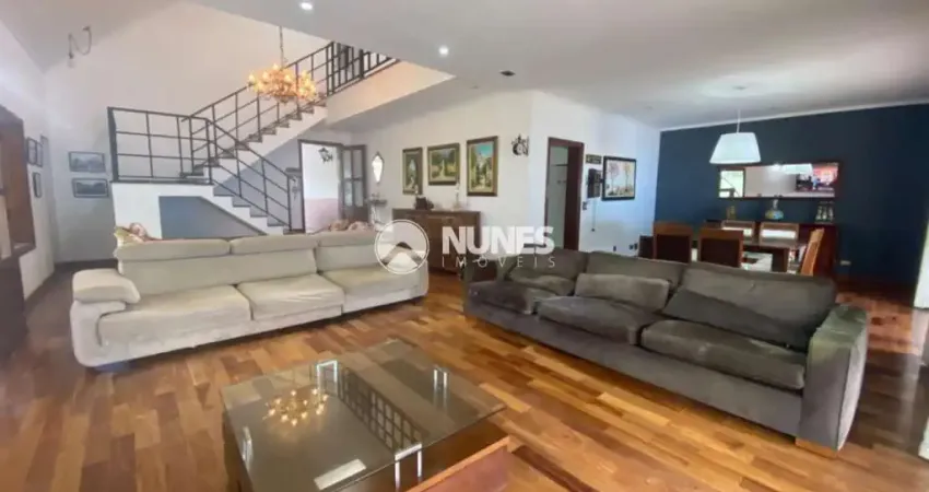 Casa em condomínio fechado com 4 quartos à venda na Alameda Pérola, Alphaville, Santana de Parnaíba