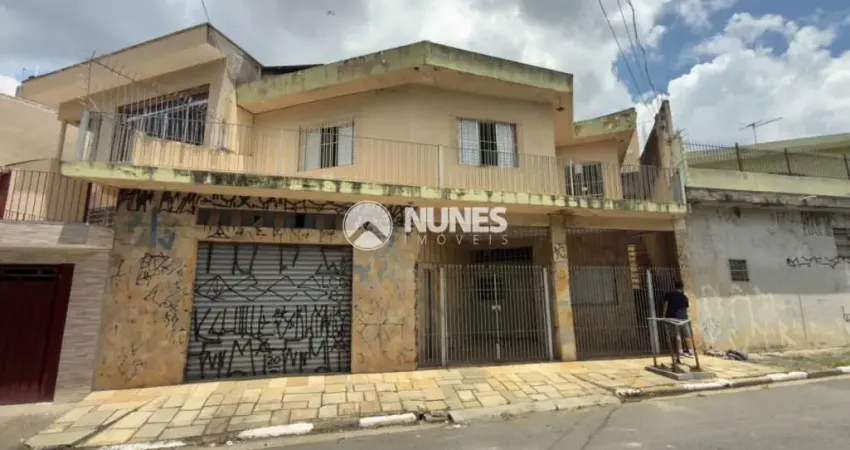 Casa com 4 quartos à venda na Rua Nina Rodrigues, Ayrosa, Osasco