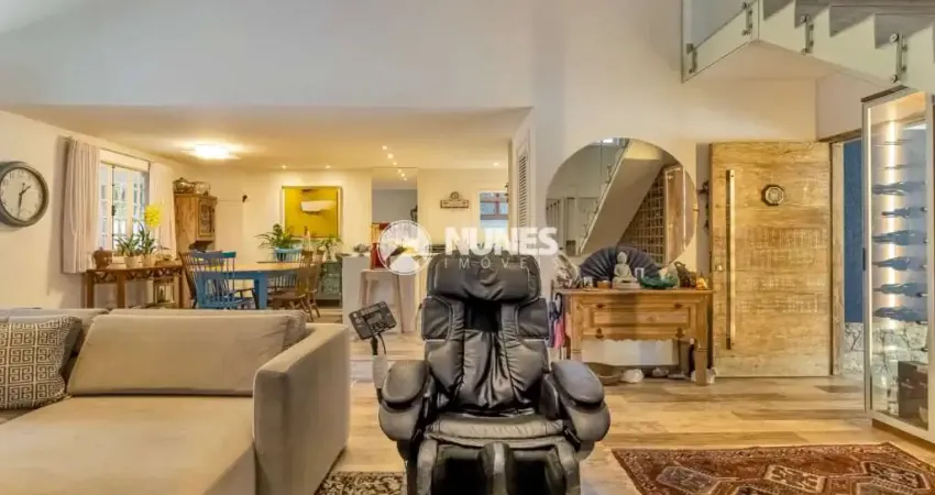 Casa em condomínio fechado com 3 quartos à venda na Alameda Colibri, Morada dos Pássaros, Barueri