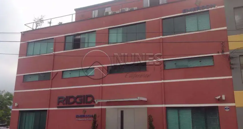 Sala comercial à venda na Rua Machado de Assis, Vila Osasco, Osasco