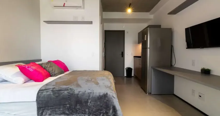 Kitnet / Stúdio à venda no Paraíso, São Paulo 