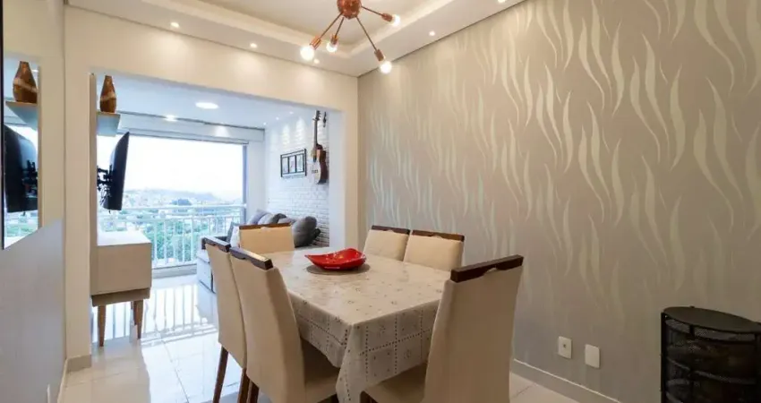 Apartamento com 2 quartos à venda no Jardim Marajoara, São Paulo 