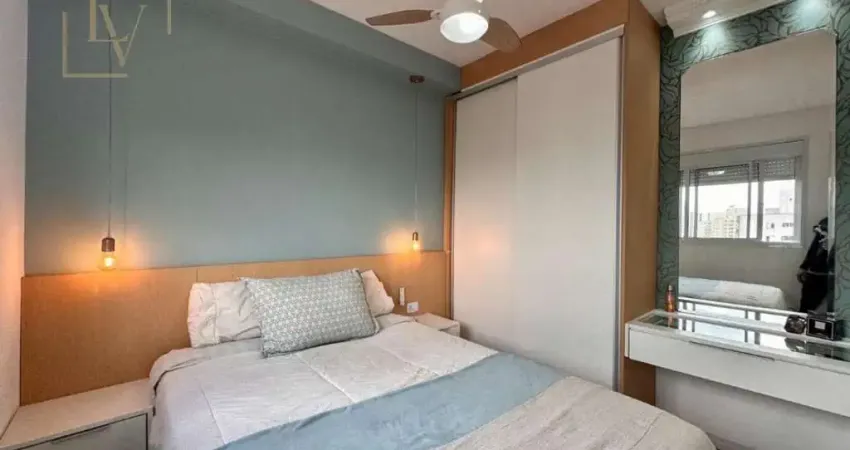 Apartamento com 2 quartos à venda na Vila Paulista, São Paulo 