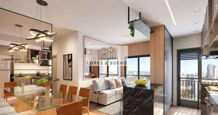 Apartamento 2d - vision colinas - jardim esplanada / colinas - oportunidade