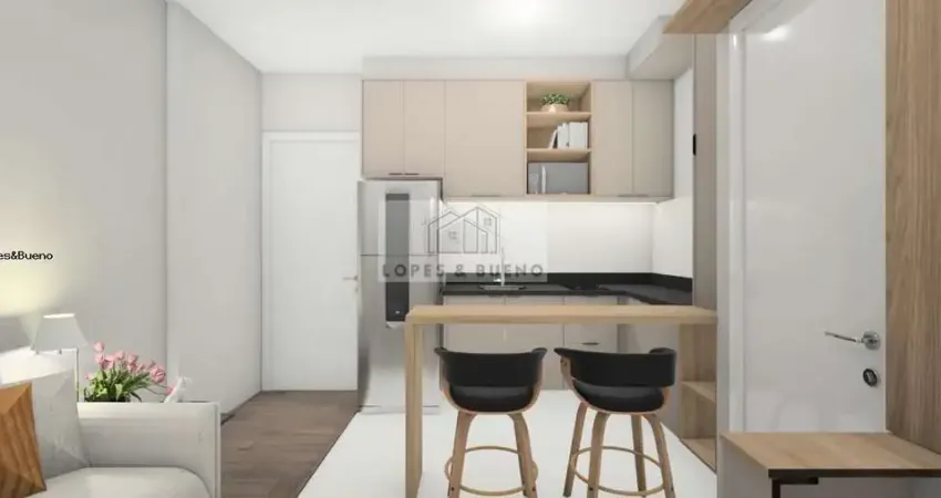 Apartamento 1d - vision colinas - jardim esplanada / colinas - com planejados.