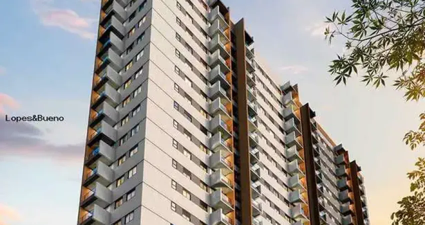 Apartamento 1D - Vision Colinas - Jardim Esplanada / Colinas - com Planejados. (pronto para morar).