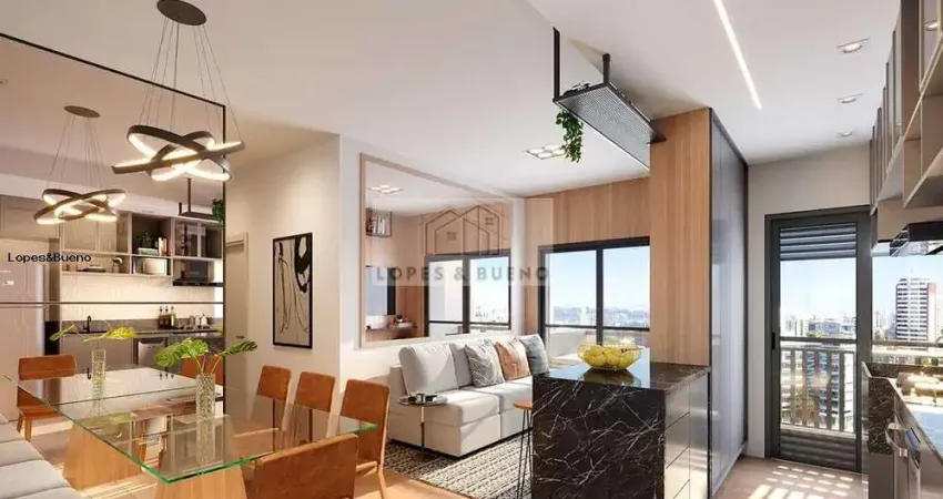 Apartamento  2d - vision colinas - jardim esplanada / colinas - oportunidade